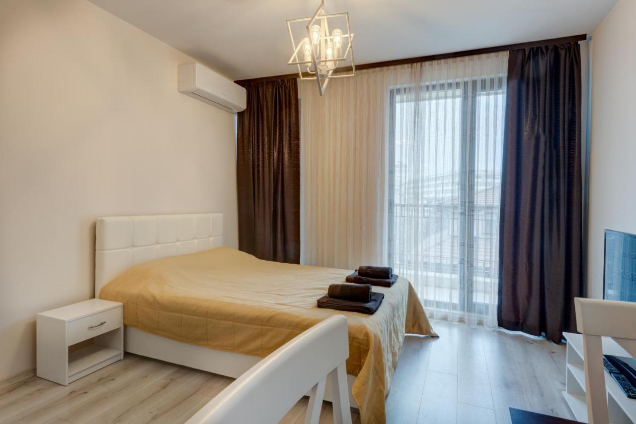 Business Studio Zia 2- In Lazur Burgas Zewnętrze zdjęcie