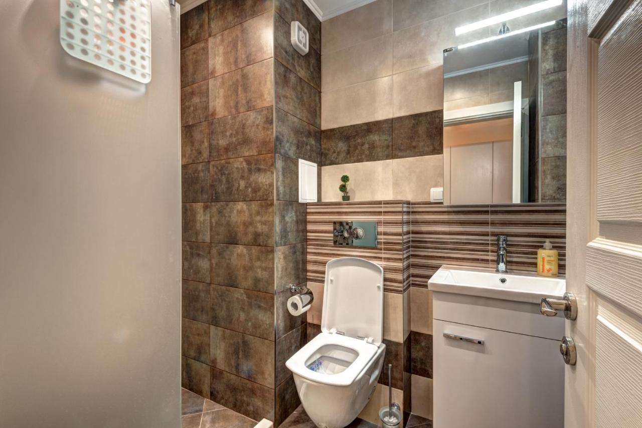 Business Studio Zia 2- In Lazur Burgas Zewnętrze zdjęcie