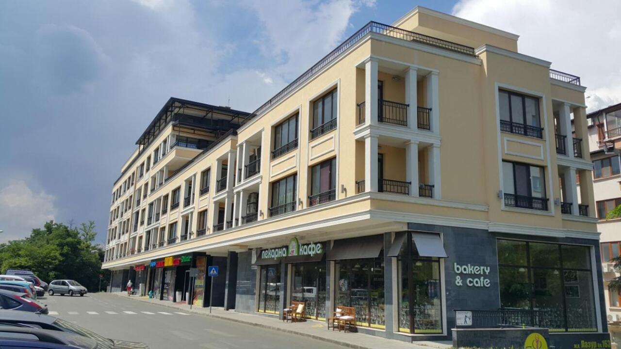 Business Studio Zia 2- In Lazur Burgas Zewnętrze zdjęcie